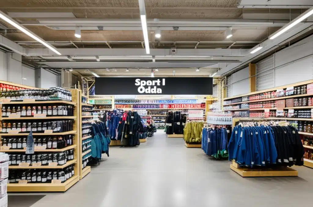 Sport 1 Odda 1 Sport 1 Odda: Norges beste sportsutstyr i Odda