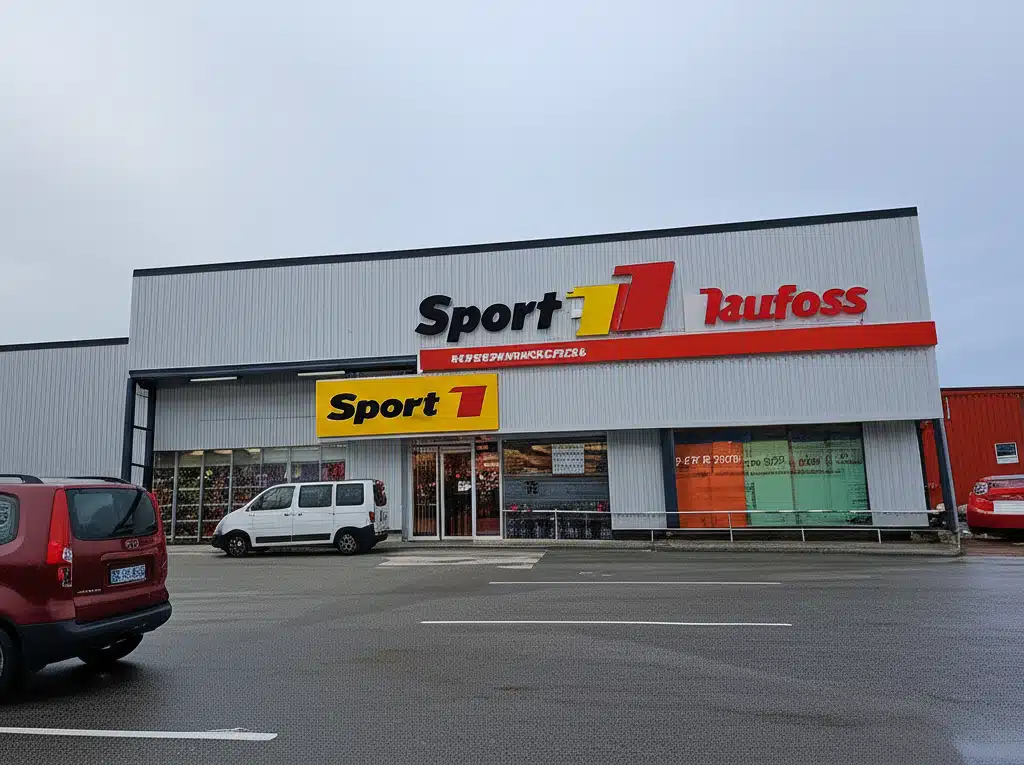 Sport 1 Raufoss 1 Sport 1 Raufoss: Fotballkamp i Raufoss, Norge