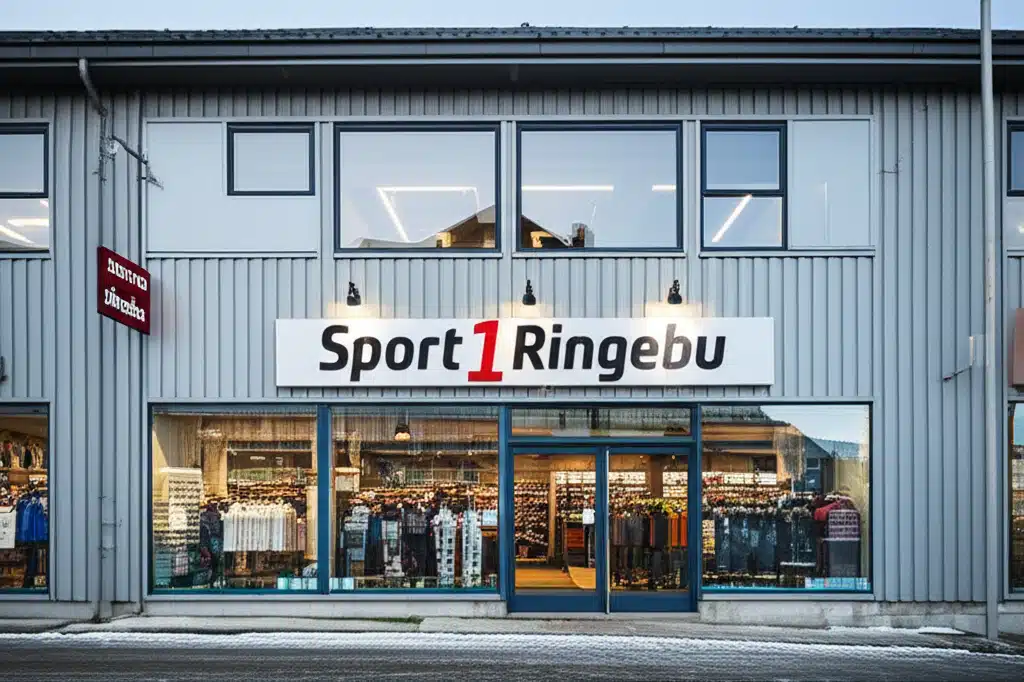 Sport 1 Ringebu 1 Sport 1 Ringebu: Opplev Idrettsaktiviteter i Ringebu Kommne
