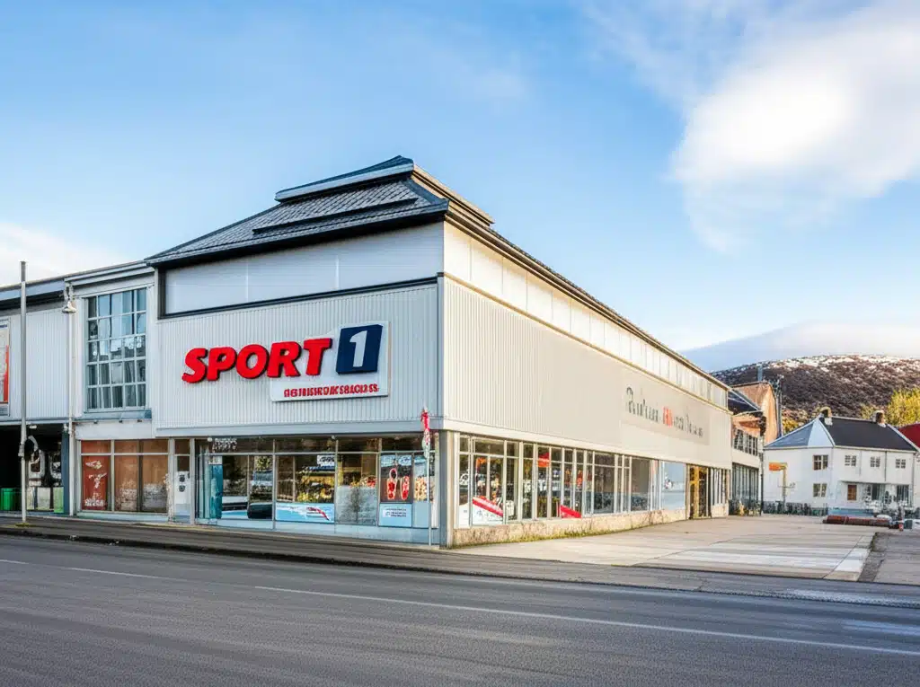 Sport 1 Skudeneshavn 1 Sport 1 Skudeneshavn: Idrettsutstyr og fotballdresser