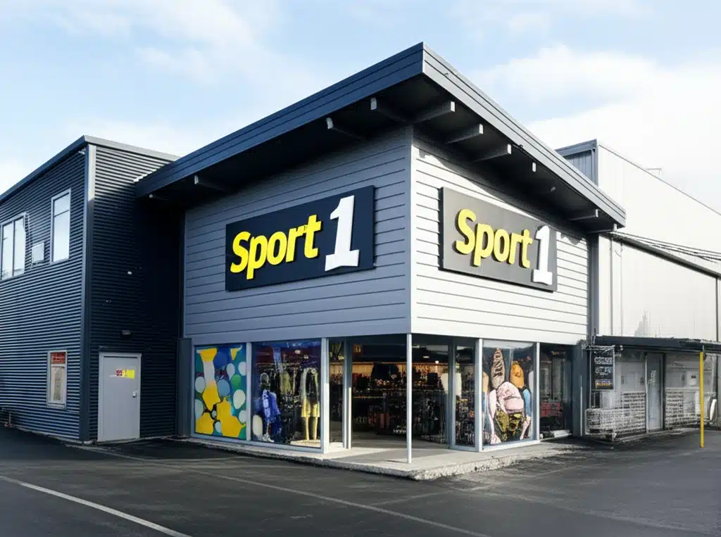 Sport 1 Sortland 1 Sport 1 Sortland: Lokalidrettens pulslag i Sortland