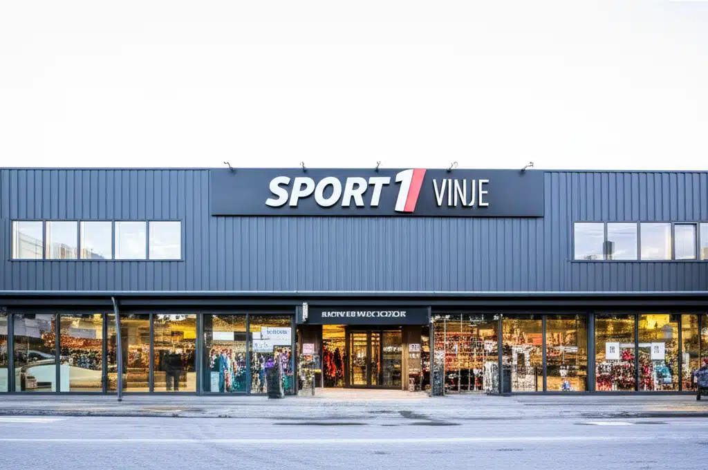 Sport 1 Vinje: Trening, Aktivitet og Sundhet i Vinje