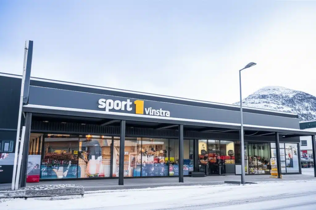 Sport 1 Vinstra 1 Sport 1 Vinstra: Aktiviteter og Fasiliteter i Vinstra, Norge