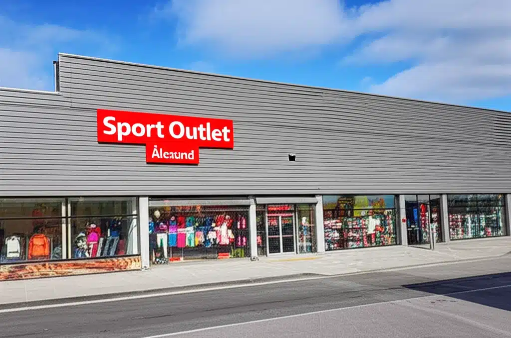 Sport Outlet Ålesund 1 Sport Outlet Ålesund: Billige sportsutstyr og klær