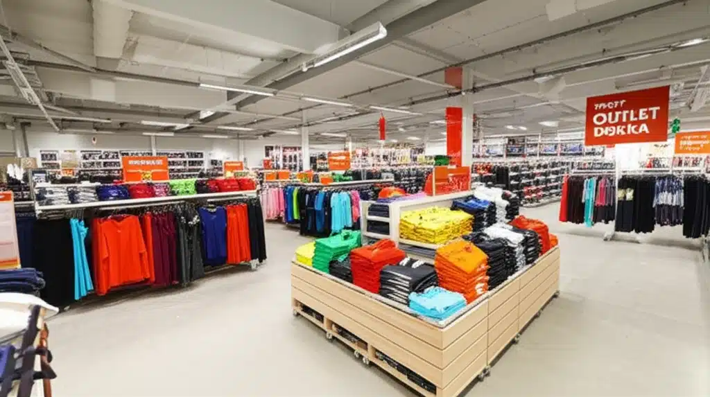 Sport Outlet Dokka 1 Sport Outlet Dokka: Sportutstyr og Klær til Lavpris