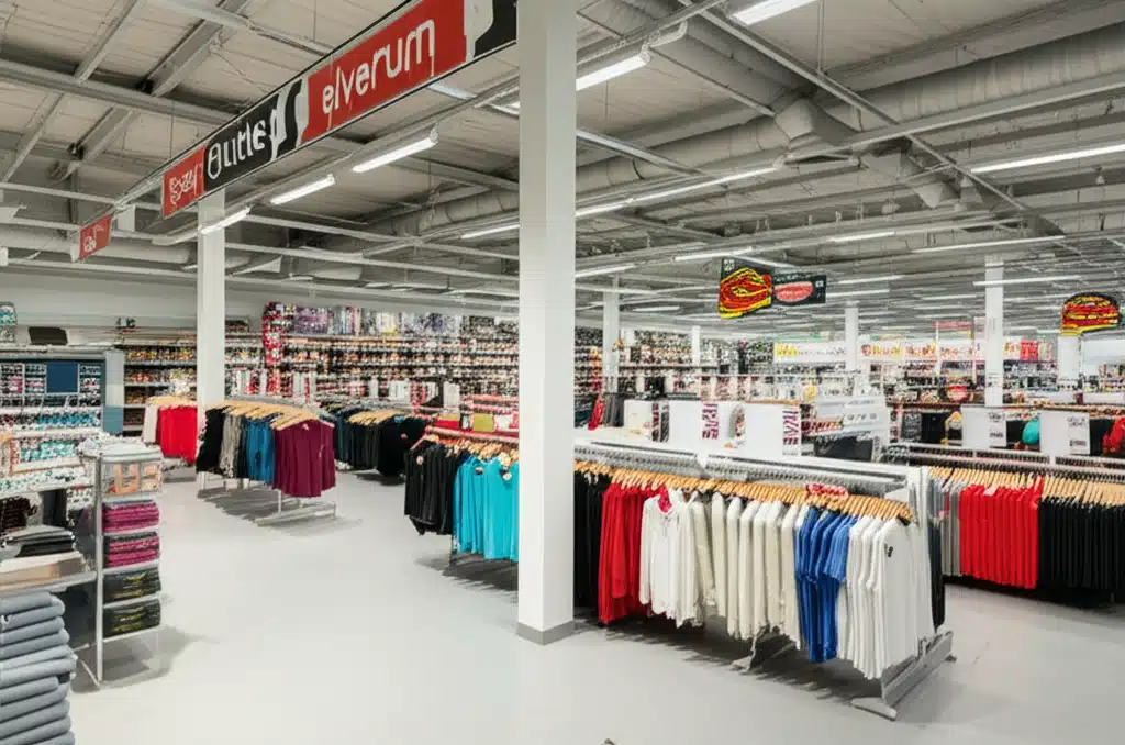Sport Outlet Elverum 1 Sport Outlet Elverum: Billige sportsutstyr og klær