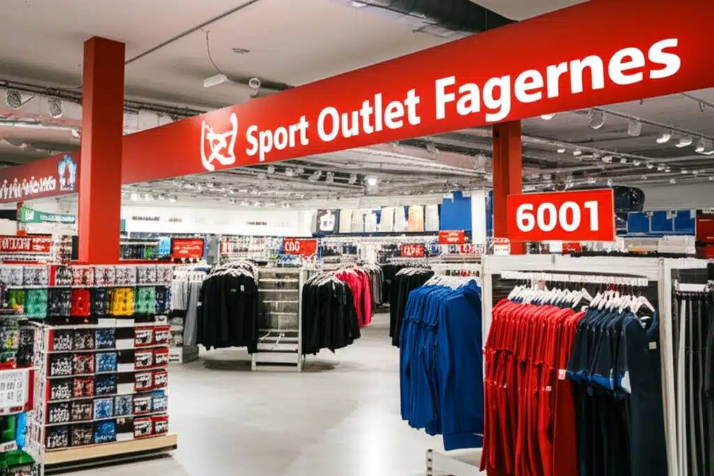 Sport Outlet Fagernes 1 Sport Outlet Fagernes: Beste Sportutstyr til Lavpris