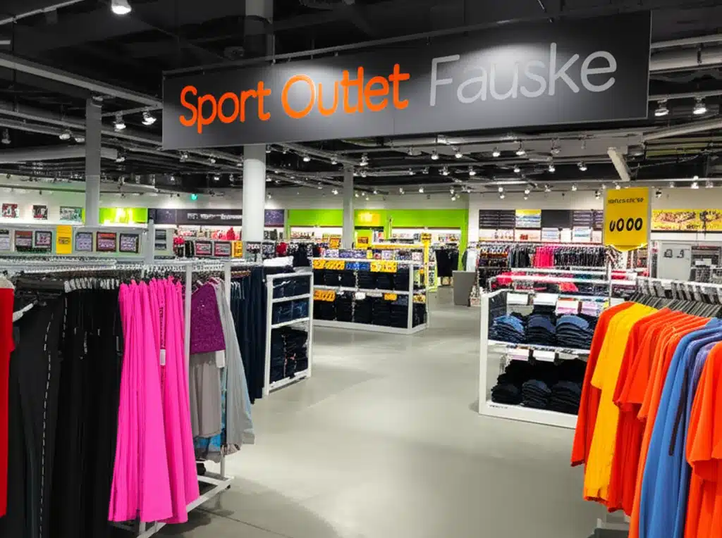 Sport Outlet Fauske 1 Sport Outlet Fauske: Billige Sportsutstyr og Klær