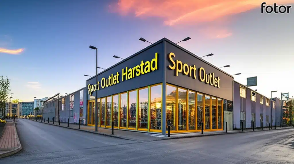Sport Outlet Harstad 1 Sport Outlet Harstad: Beste sportutstyr til lavpris