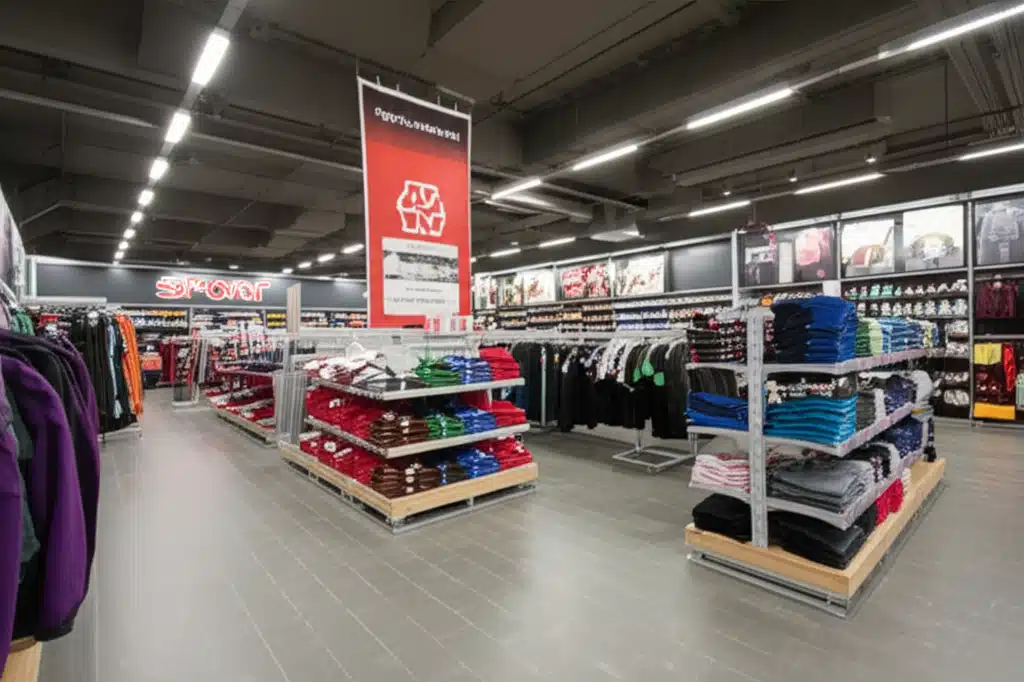 Sport Outlet Knarvik 1 Sport Outlet Knarvik: Beste Sportutstyr til Lavpris