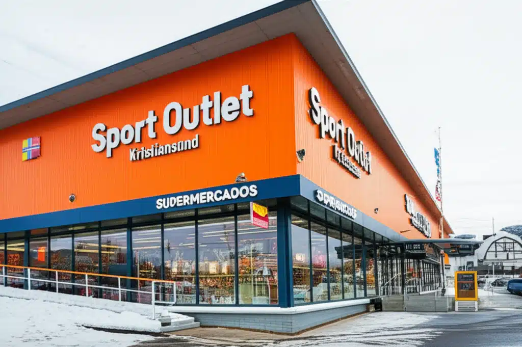 Sport Outlet Kristiansund 1 Sport Outlet Kristiansund: Billige sportsutstyr og klær