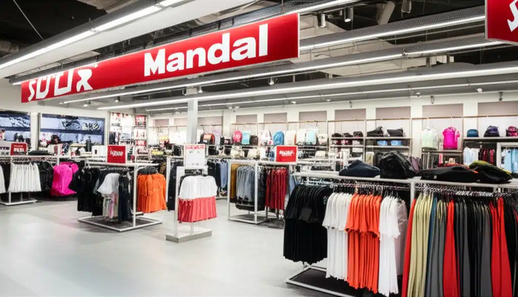 Sport Outlet Mandal: Billige sportsklær og utstyr