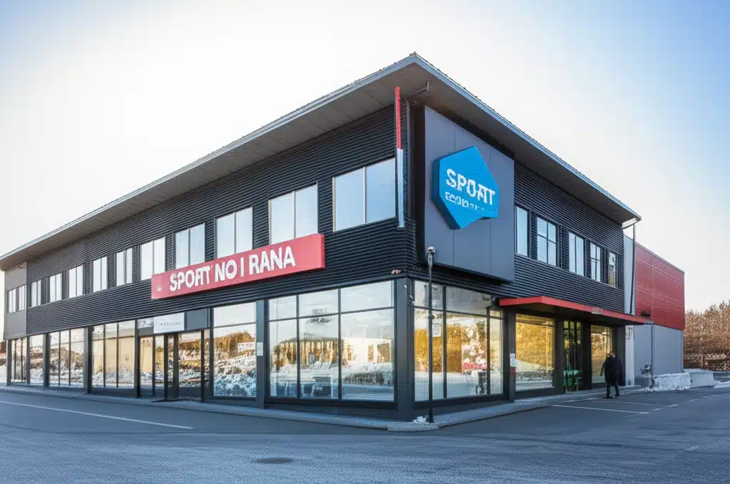Sport Outlet Mo i Rana: Billige Sportsklær og Utstyr