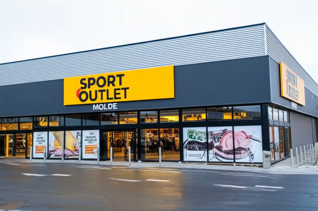 Sport Outlet Molde 1 Sport Outlet Molde: Sportsklær og utstyr til lavpris