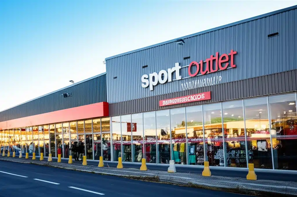 Sport Outlet Namsos 1 Sport Outlet Namsos: Sportsklær og utstyr til lavpris