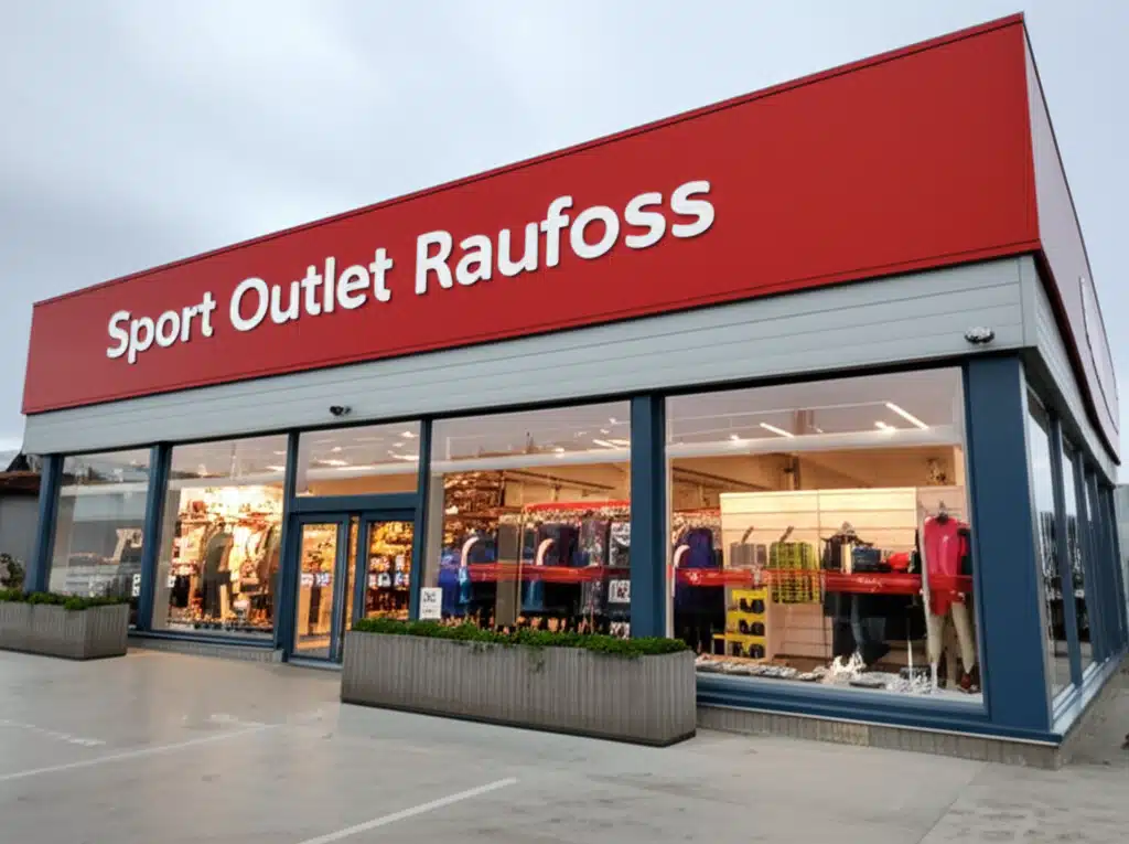 Sport Outlet Raufoss 1 Sport Outlet Raufoss