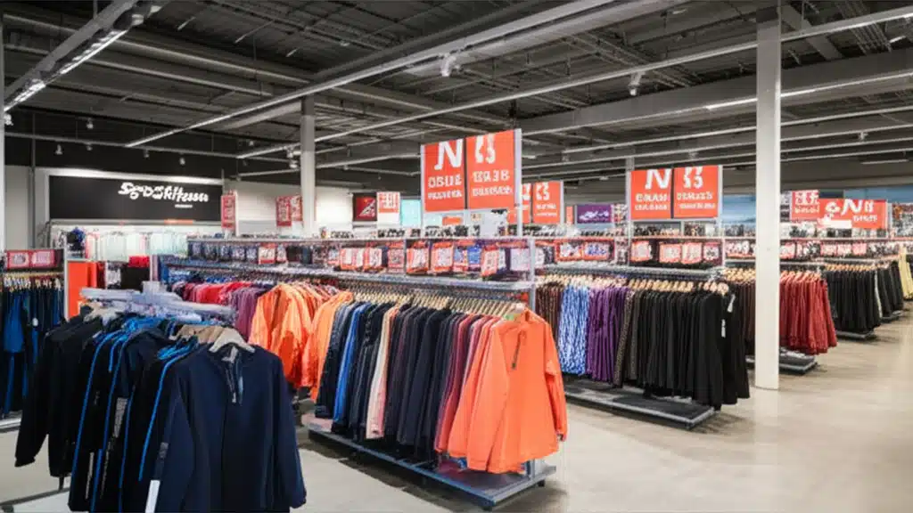 Sport Outlet Rauma 1 Sport Outlet Rauma: Billige sportsutstyr og klær i Rauma