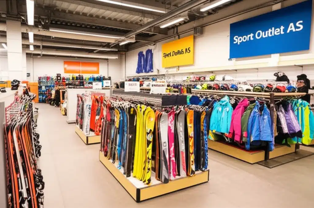Sport Outlet Ski AS 1 Sport Outlet Ski AS: Utstyr til de beste prisene i Norge