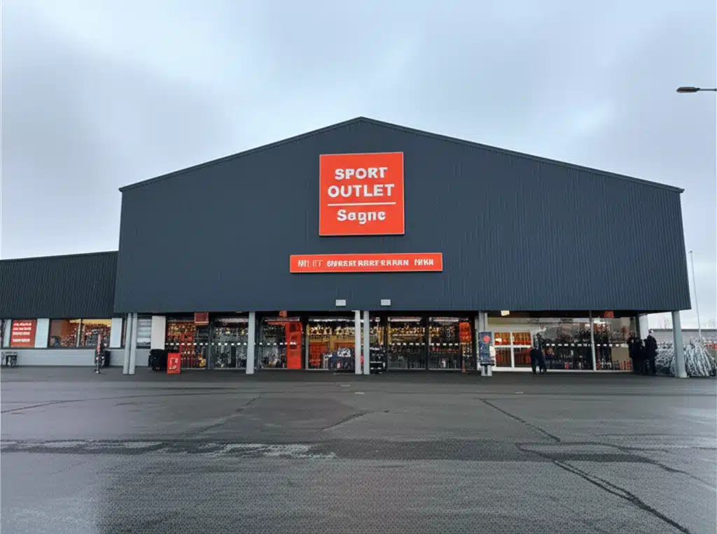 Sport Outlet Søgne 1 Sport Outlet Søgne: Beste Sportutstyr til Lave Priser