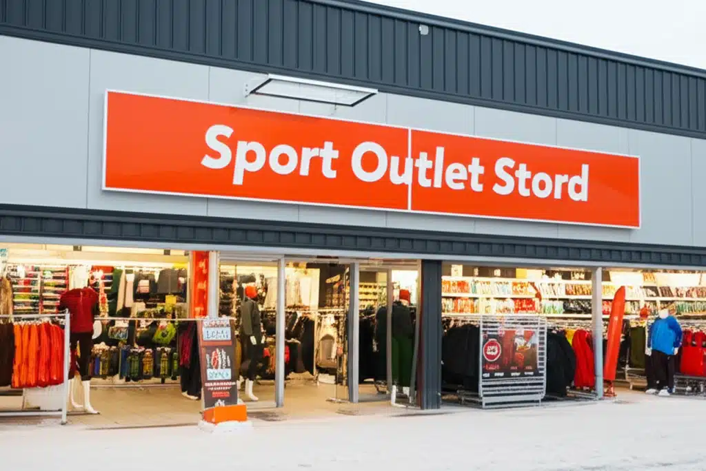 Sport Outlet Stord: Beste sportutstyr til lavpris