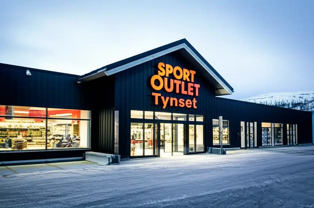 Sport Outlet Tynset 1 Sport Outlet Tynset: Beste Sportutstyr til Lavpris