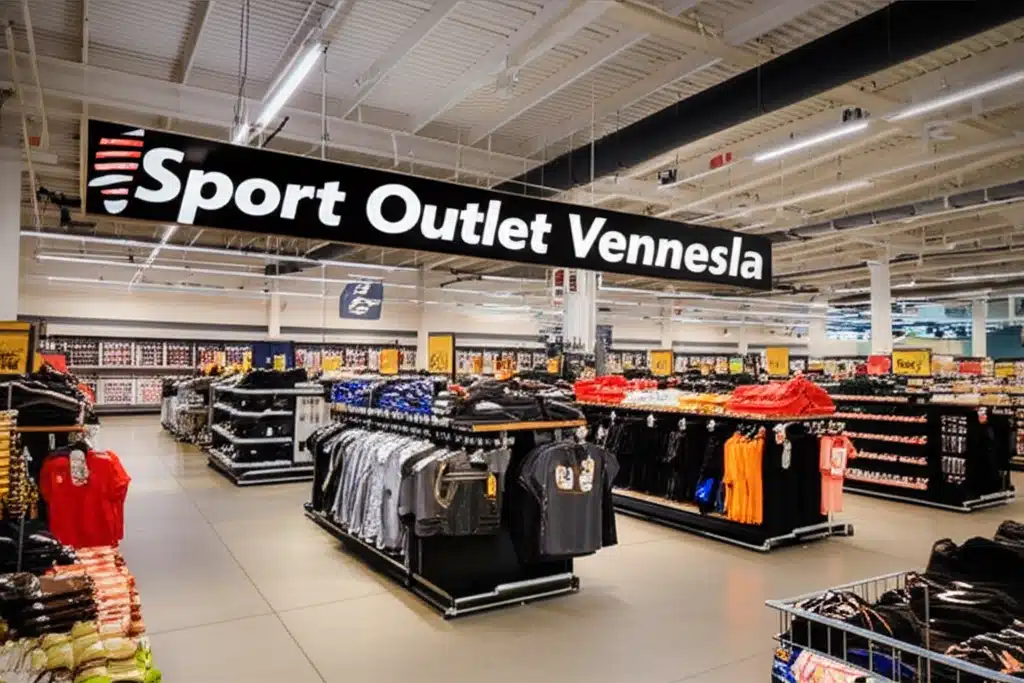 Sport Outlet Vennesla 1 Sport Outlet Vennesla: Billige Sportsutstyr & Klær