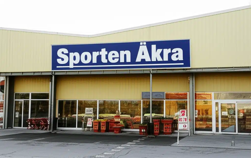Sporten Åkra 1 Sporten Åkra: Opplev den ultimative friluftsopplevelsen i norsk natur
