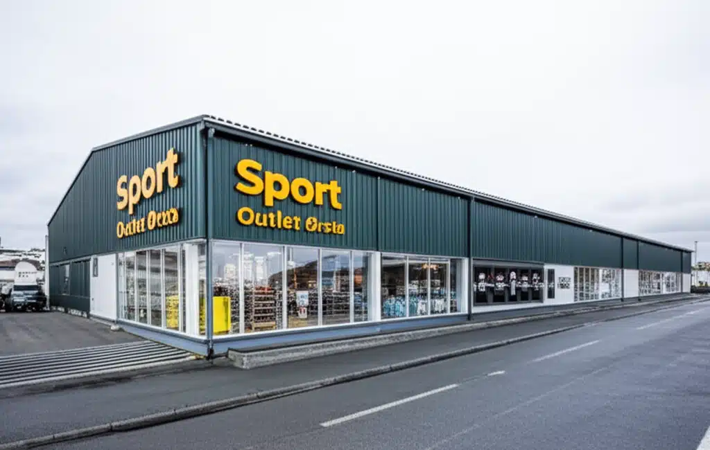 Sportutstyr til lavpris: Sport Outlet Ørsta - Nå åpent!