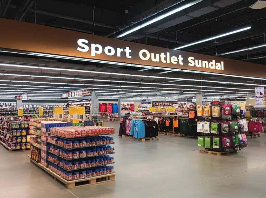 Sportutstyr til lavpris: Sport Outlet Sunndal - Nå åpent!