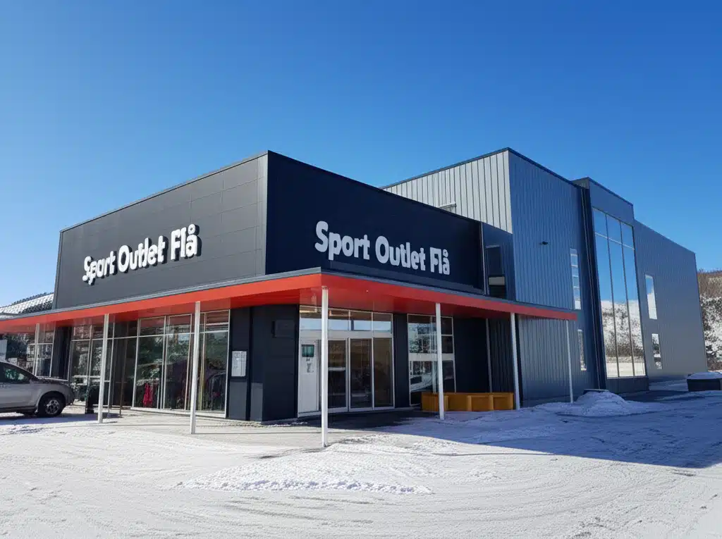 Sport Outlet Flå 1 Sportutstyr til salgs hos Sport Outlet Flå - Beste priser!