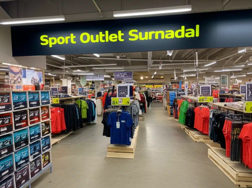 Sport Outlet Surnadal 1 Sportutstyr til salgs i Surnadal - Sport Outlet Surnadal