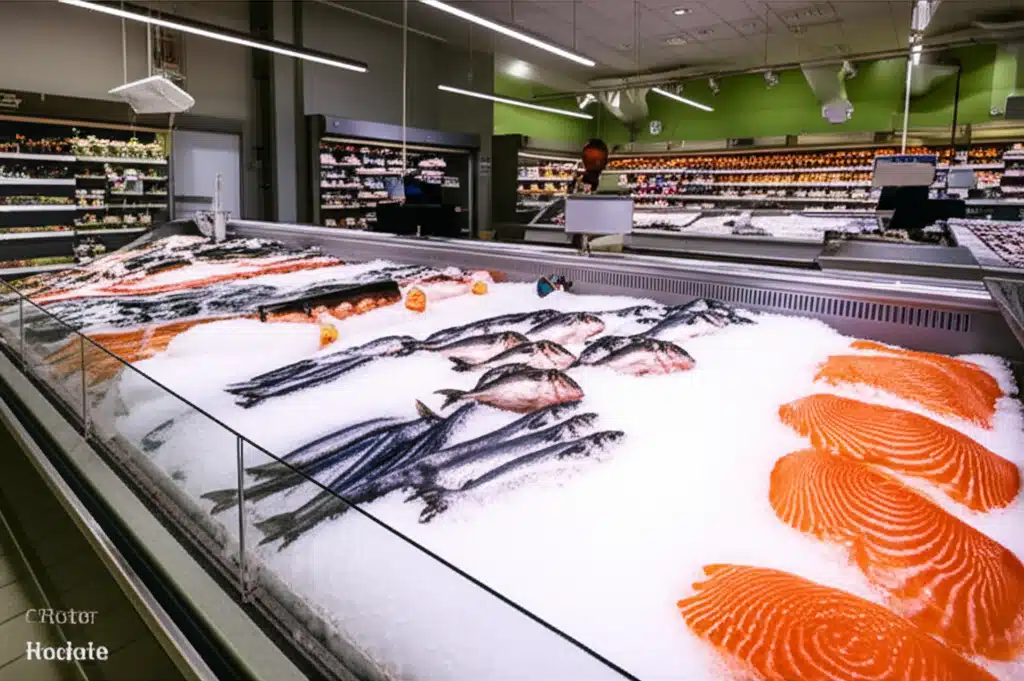 Ståle Nilsen Seafood AS 1 Ståle Nilsen Seafood AS: Friske sjømatprodukter fra Norge