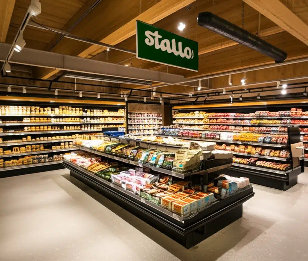 Stallo: Mytisk trollfigur fra norsk folkeminn