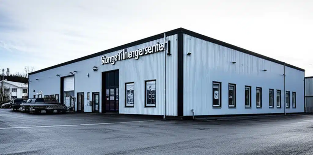 Stange Tilhengersenter 1 Stange Tilhengersenter: Kvalitets tilhengere og tilbehør