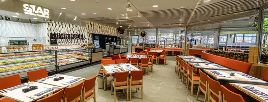 STAR RESTAURANT - Eidsvoll 1 Star Restaurant Eidsvoll – Kulinarisk opplevelse i Eidsvoll
