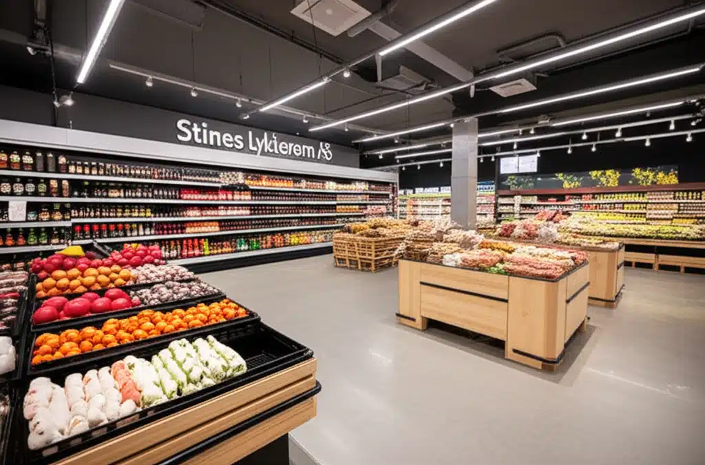 Stines Lykkerom AS 1 Stines Lykkerom AS – Norges ledende interiørbutikk