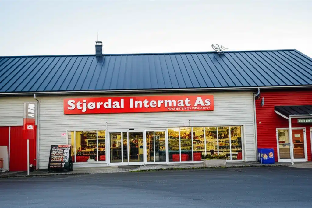 Stjørdal Intermat As Dagligvarebutikk 1 Stjørdal Intermat AS: Dagligvarebutikk med ferske varer og god service