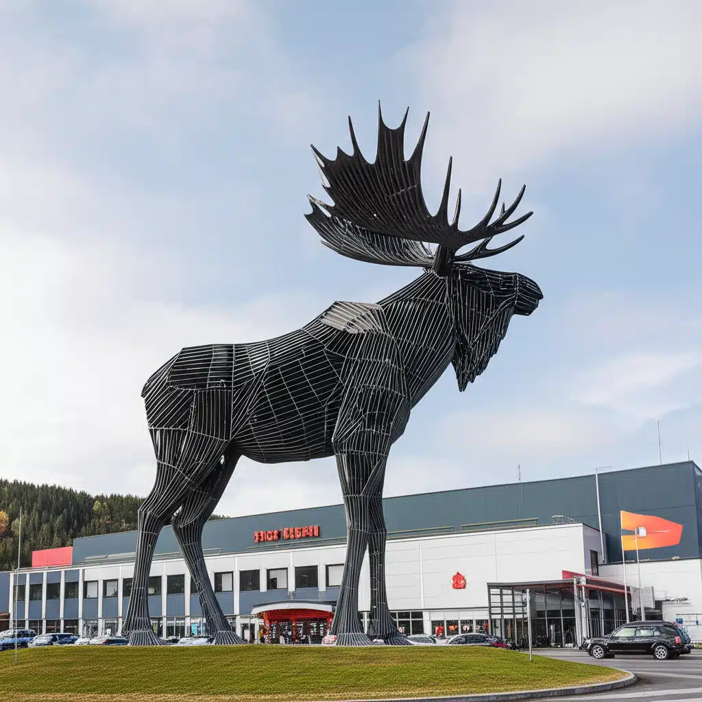 Stor-Elgen 1 Stor-Elgen: Norges majestetiske dyr i villmarken