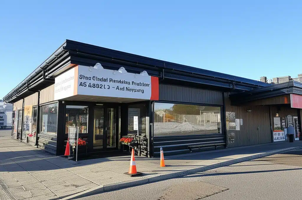 Stor-Elvdal Rendalen Produkter AS - Avd Koppang 1 Stor-Elvdal Rendalen Produkter AS Koppang: Lokale varer og tjenester