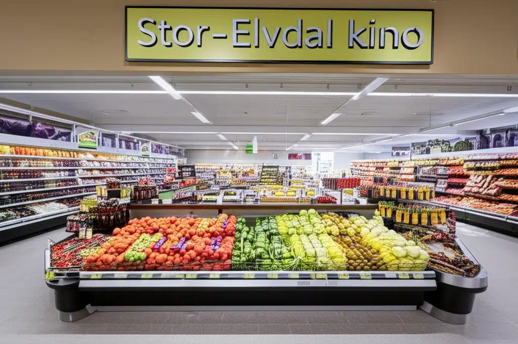 Stor-Elvdal kino 1 Stor-Elvdal kino: Opplev filmmagien i vår lokale biogra