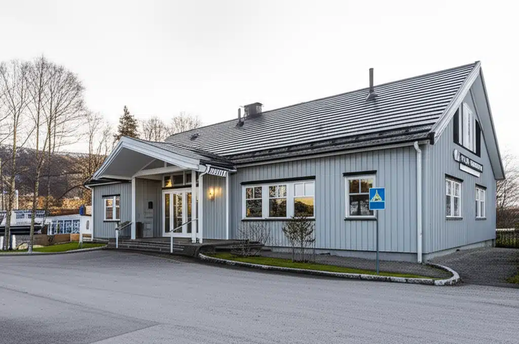 Stor- Elvdal kommunale legekontor 1 Stor-Elvdals kommunale legekontor – Offentlig helsetjeneste