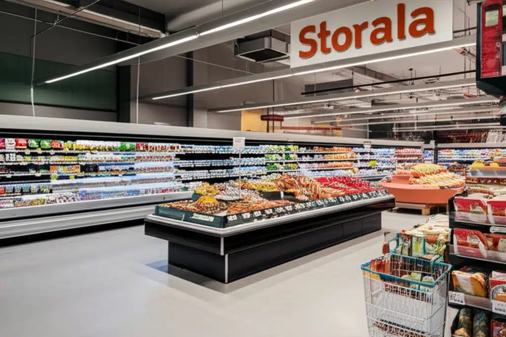 Storala 1 Storala: En imponerende fjellklatring i Norge