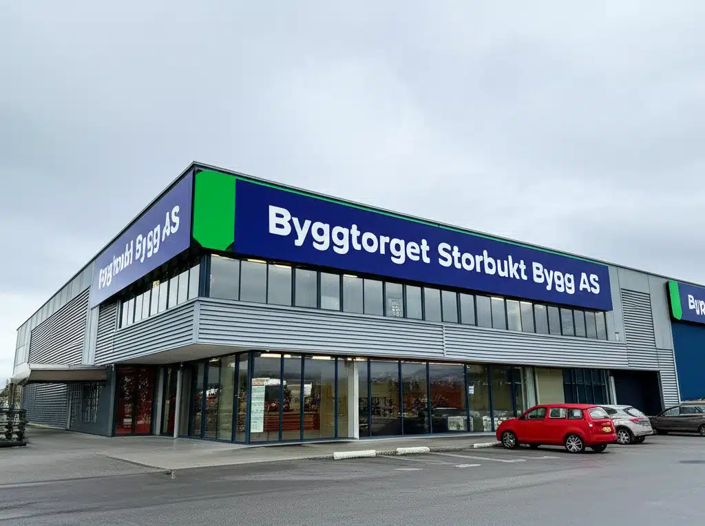 Byggtorget Storbukt Bygg AS 1 Storbukt Bygg AS - Byggtorget for alle byggeprosjekter