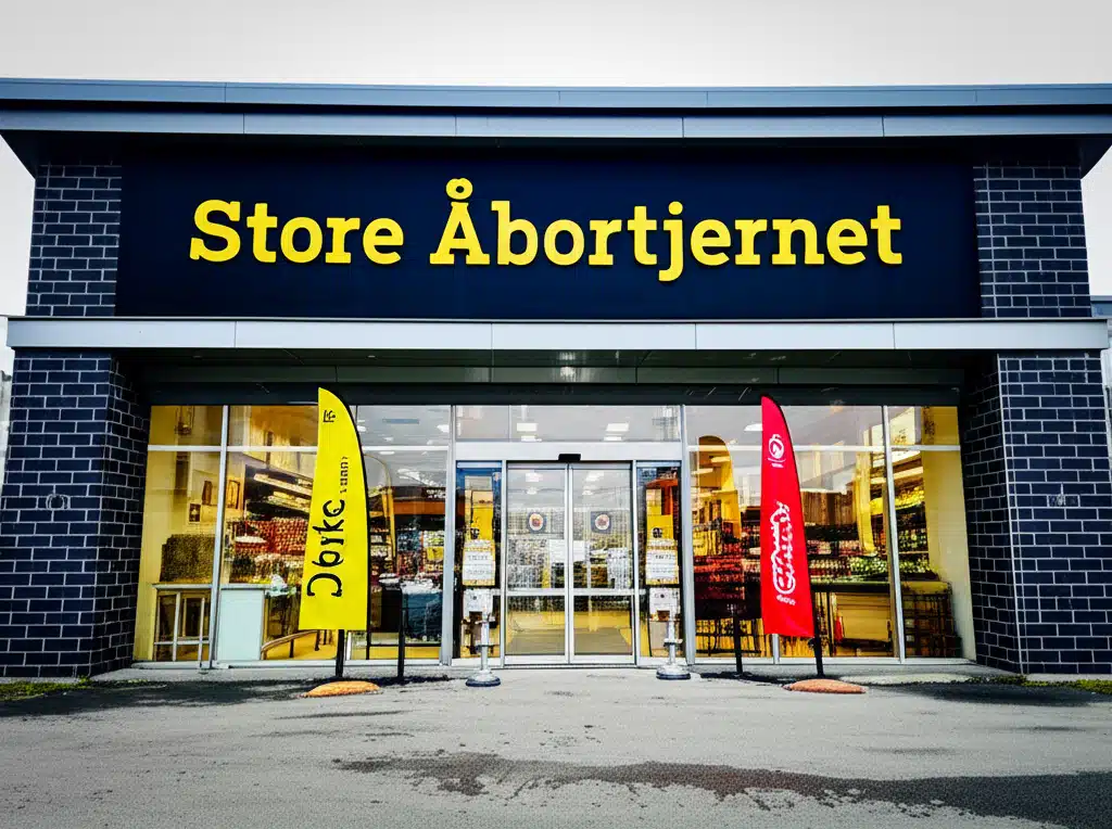 Store Åbortjernet: Et fantastisk naturundere i Norge