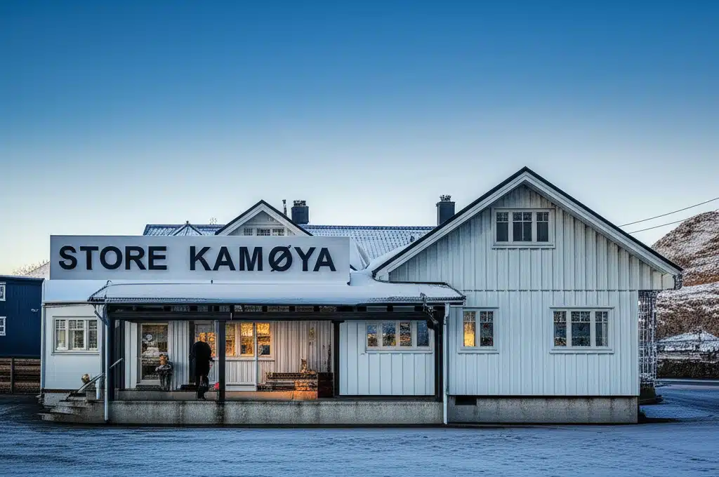 Store Kamøya: Utrolig naturskjønnhet i nord-Norge