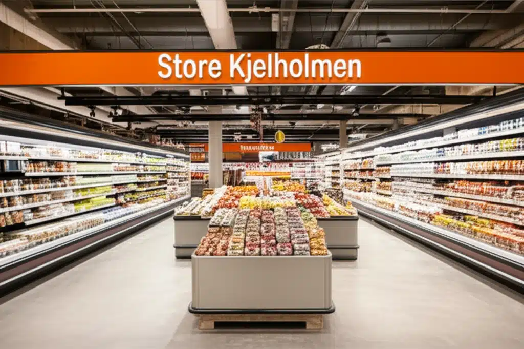 Store Kjelholmen 1 Store Kjelholmen: Utrolig utsikt og naturomgivelser