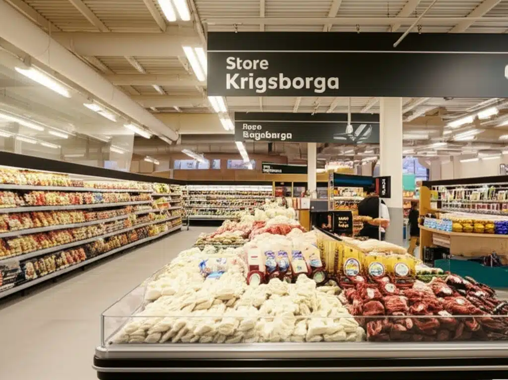 Store Krigsborga 1 Store Krigsborga: Historiske festningsruiner i Norge