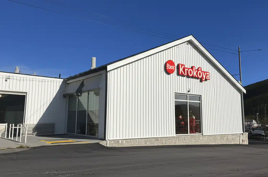 Store Krokøya 1 Store Krokøya: Utforsk den vakre øya i Norge