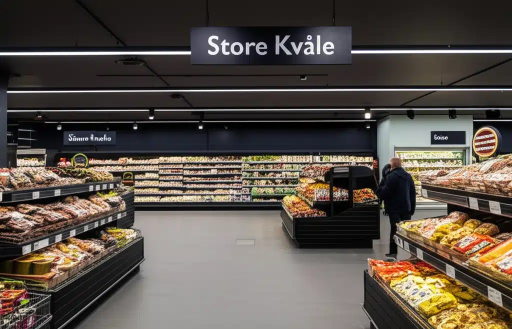 Store Kvåle: Fantastisk natur og utsikt i norsk fjell