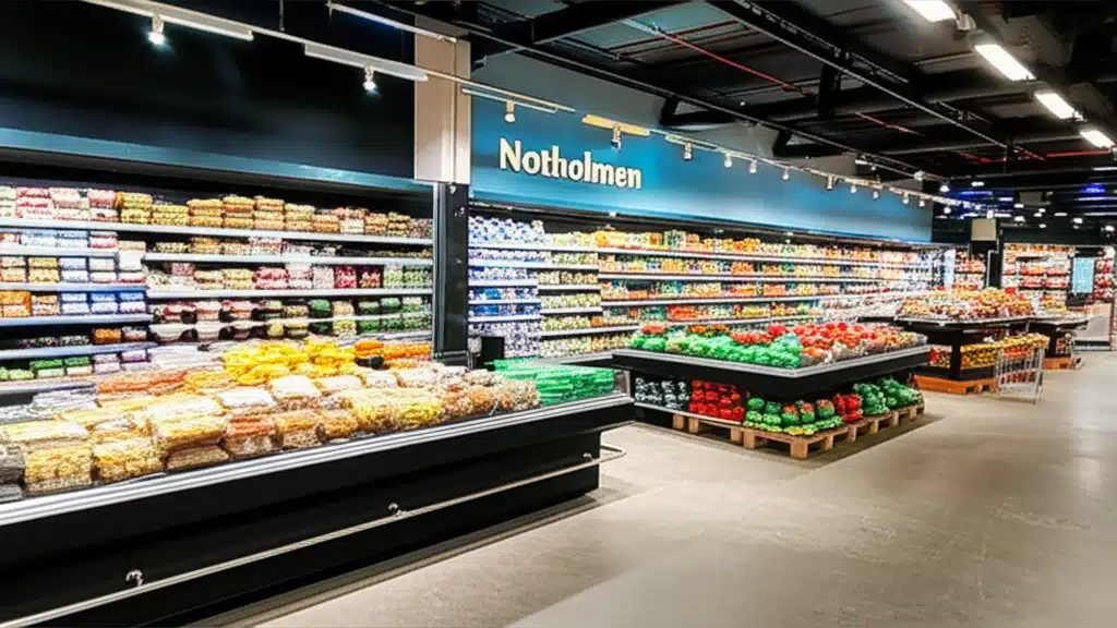 Store Notholmen 1 Store Notholmen: Vakker øy i norsk skjærgård
